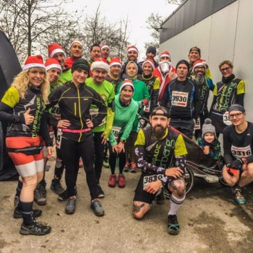 Glühweinlauf 2019